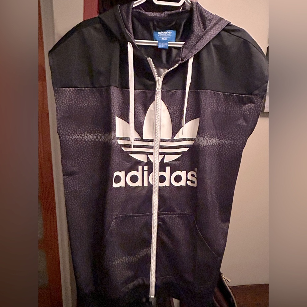 Adidas Sport Vest - EUC